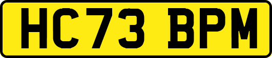 HC73BPM