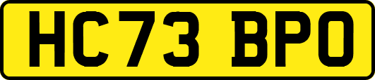 HC73BPO