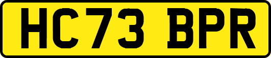 HC73BPR
