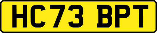 HC73BPT