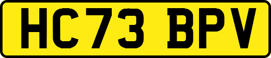 HC73BPV