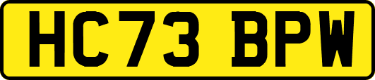 HC73BPW