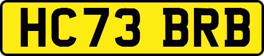 HC73BRB