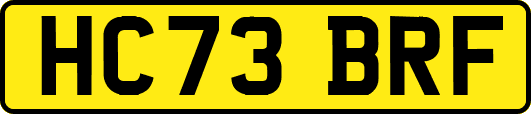 HC73BRF