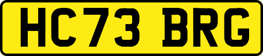 HC73BRG