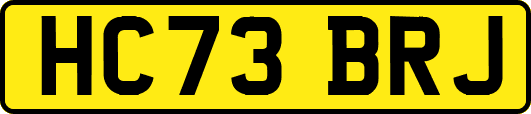 HC73BRJ