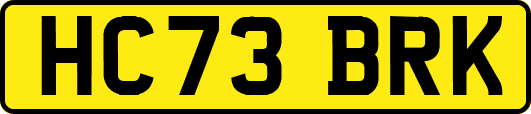 HC73BRK