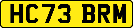 HC73BRM