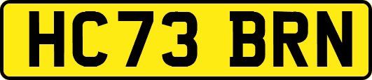 HC73BRN