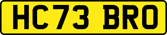 HC73BRO
