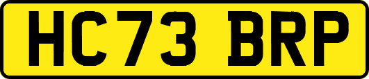 HC73BRP