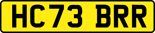 HC73BRR