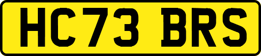 HC73BRS