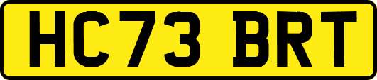 HC73BRT