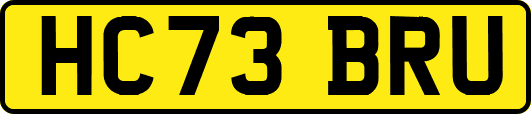 HC73BRU