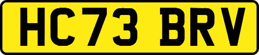 HC73BRV