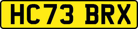 HC73BRX