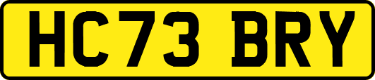 HC73BRY