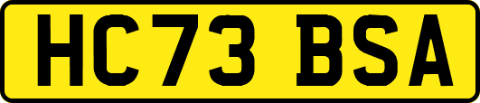 HC73BSA