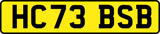 HC73BSB