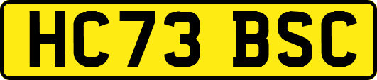 HC73BSC