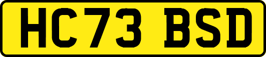 HC73BSD