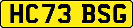 HC73BSG