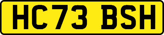 HC73BSH