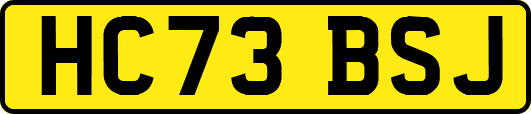 HC73BSJ