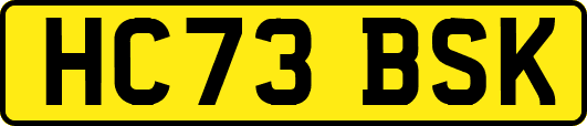 HC73BSK