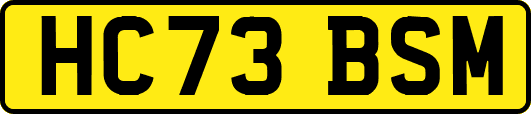 HC73BSM