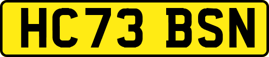 HC73BSN