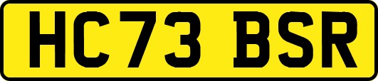 HC73BSR