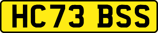HC73BSS