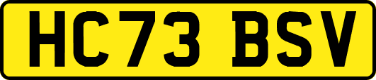 HC73BSV