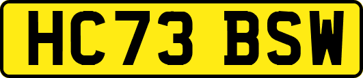 HC73BSW