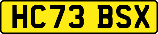 HC73BSX