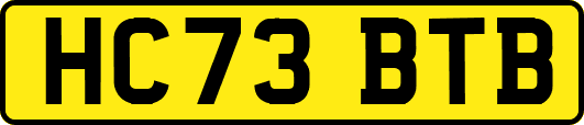 HC73BTB
