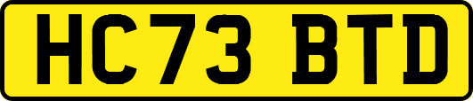 HC73BTD