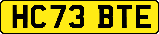 HC73BTE