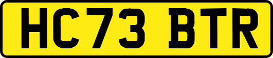 HC73BTR