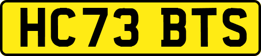 HC73BTS