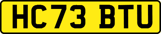HC73BTU