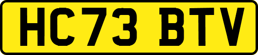 HC73BTV