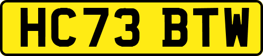 HC73BTW