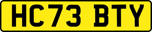 HC73BTY