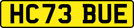HC73BUE