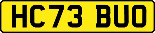 HC73BUO