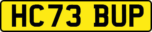 HC73BUP