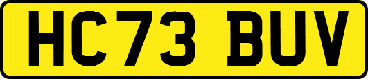 HC73BUV